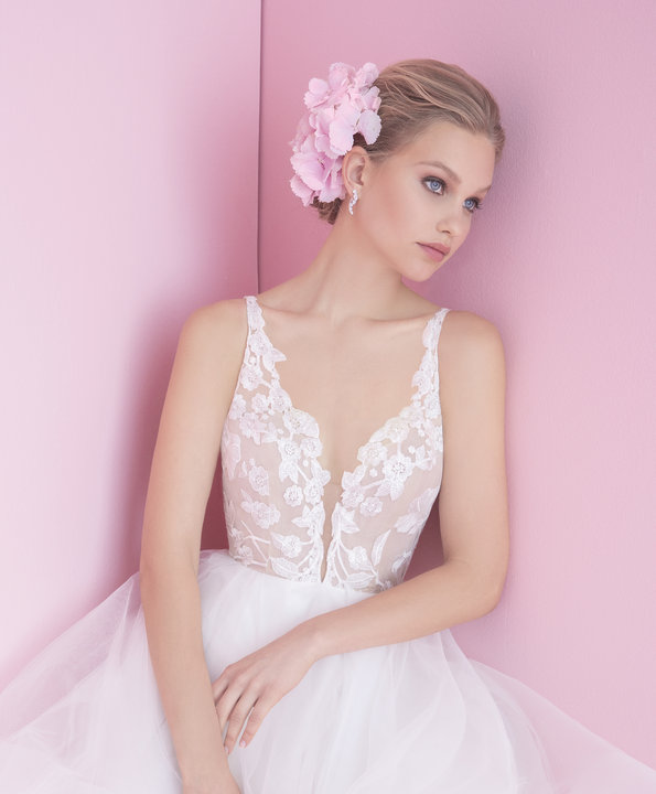 Blush by Hayley Paige Style 1855 Iris Bridal Gown