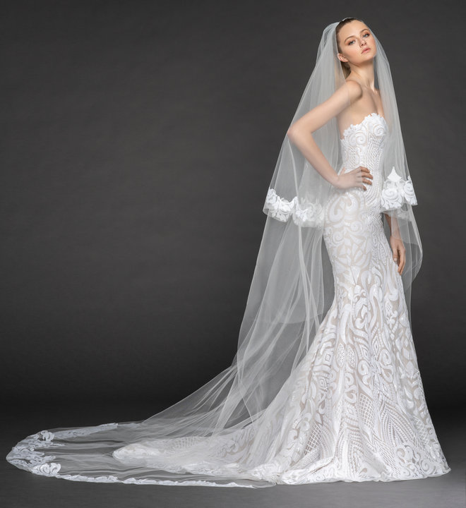 Blush by Hayley Paige Style 1858 Safyr Bridal Gown