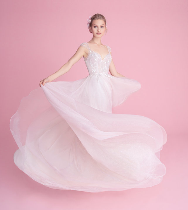Blush by Hayley Paige Style 1861 Amour Bridal Gown