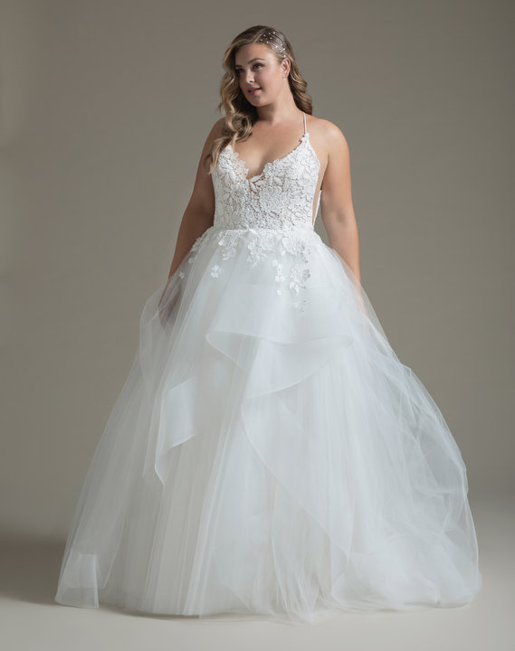 Blush by Hayley Paige Style 1900 Clover Bridal Gown