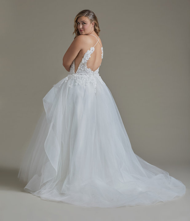 Blush by Hayley Paige Style 1900S Clover Bridal Gown