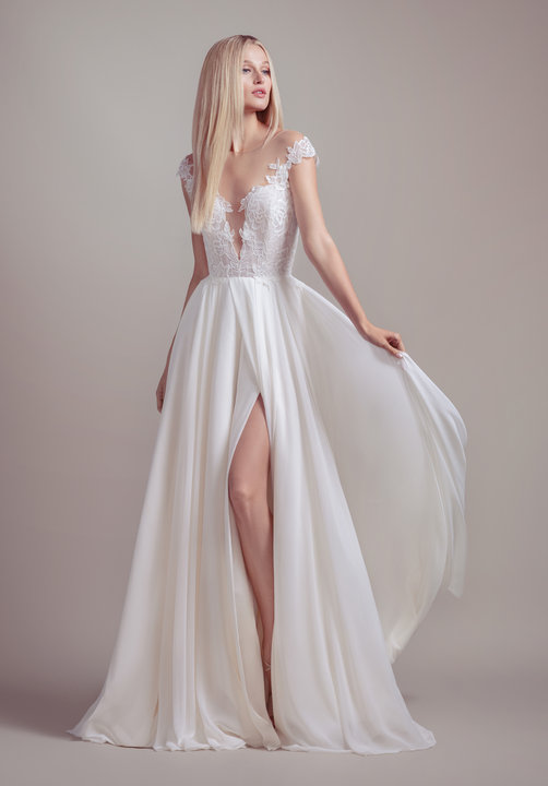 Blush by Hayley Paige Style 1902 Soleil Bridal Gown