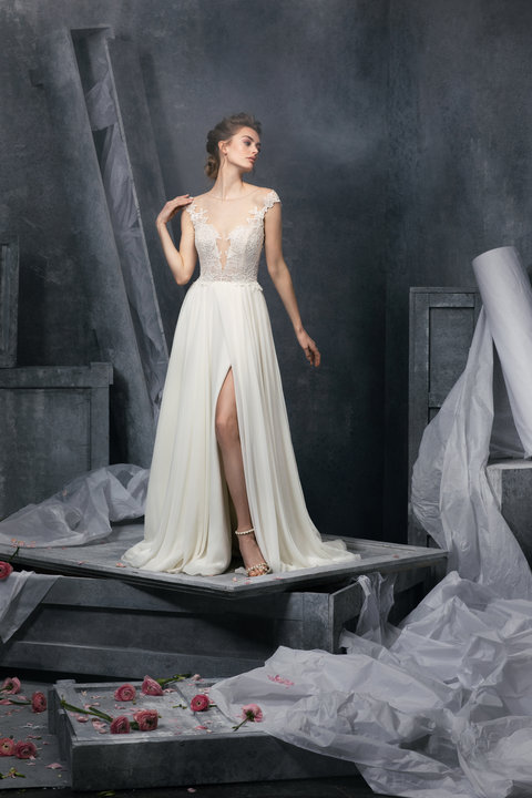 Blush by Hayley Paige Style 1902 Soleil Bridal Gown