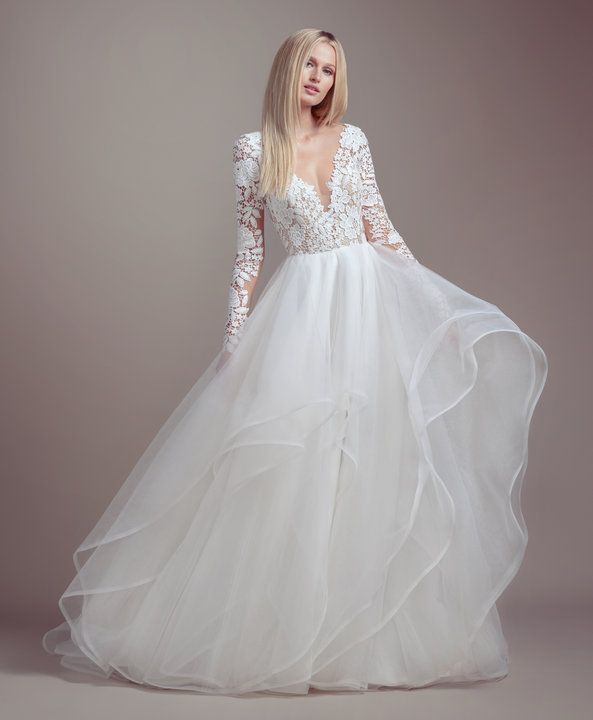 Blush by Hayley Paige Style 1907 Praise Bridal Gown