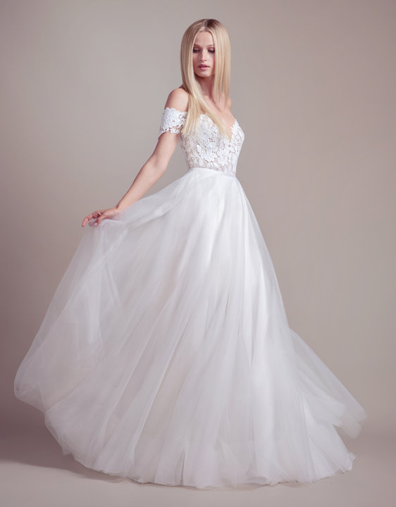 Blush by Hayley Paige Style 1908 Jojo Bridal Gown