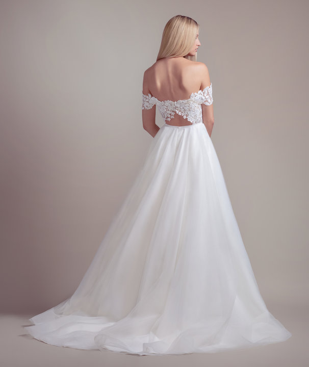 Blush by Hayley Paige Style 1908 Jojo Bridal Gown