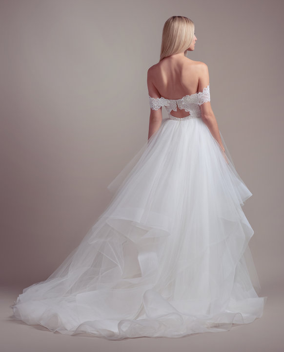 Blush by Hayley Paige Style 1909 Charm Bridal Gown
