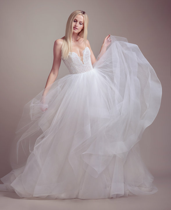 Blush by Hayley Paige Style 1909 Charm Bridal Gown