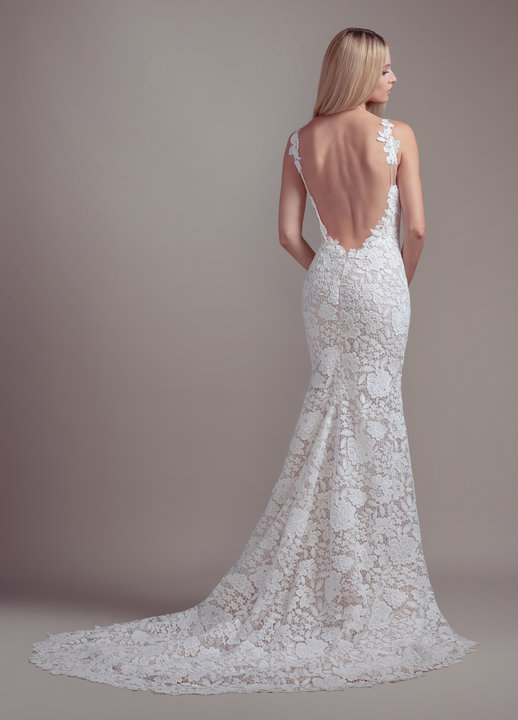 Blush by Hayley Paige Style 1910 Atlas Bridal Gown