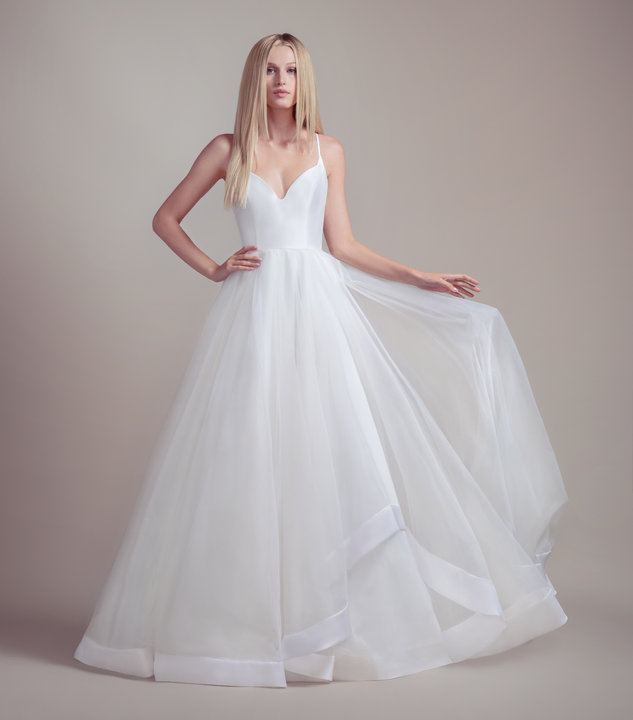 Blush by Hayley Paige Style 1911 Drai Bridal Gown