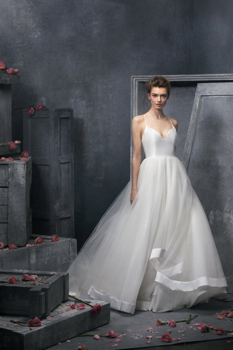 Blush by Hayley Paige Style 1911 Drai Bridal Gown