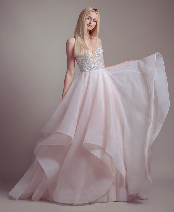 Blush by Hayley Paige Style 1912 Phoenix Bridal Gown