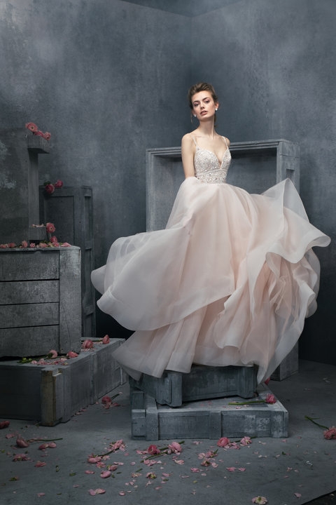 Blush by Hayley Paige Style 1912 Phoenix Bridal Gown