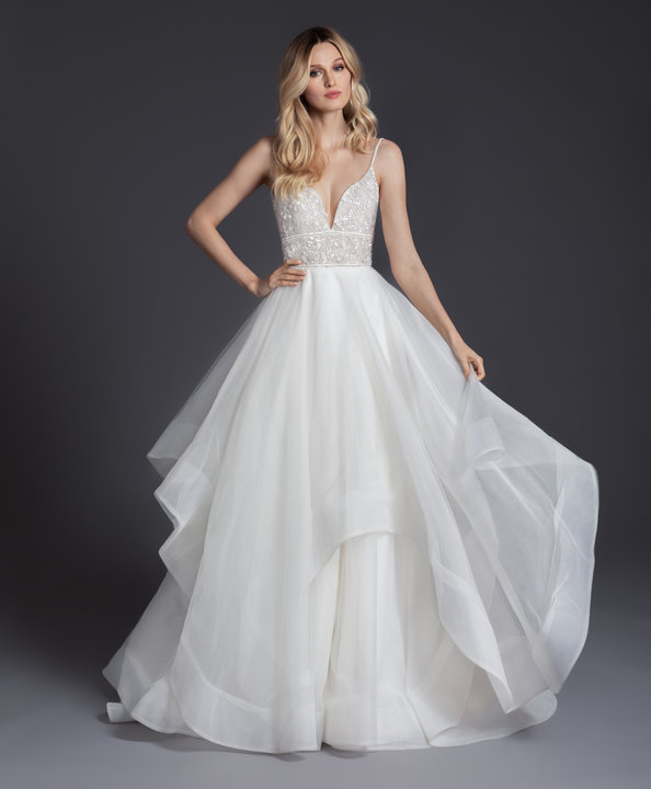Blush by Hayley Paige Style 1912 Phoenix Bridal Gown