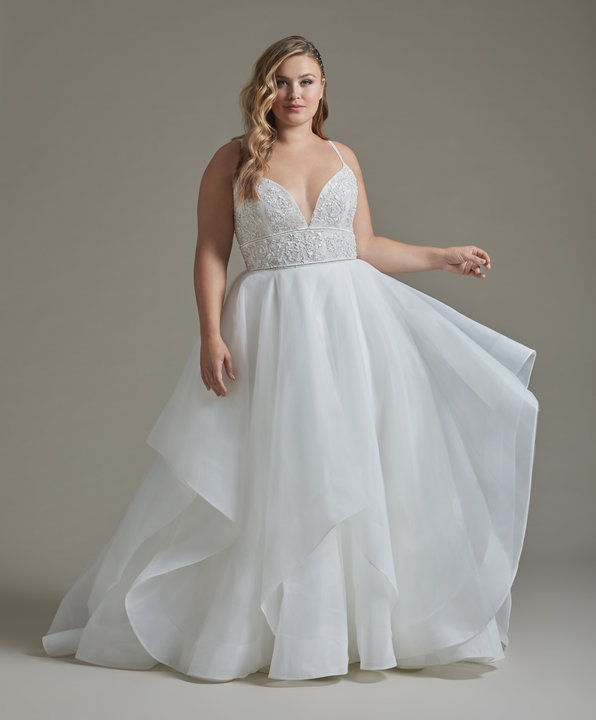 Hayley Paige Style 1912S Phoenix Bridal Gown