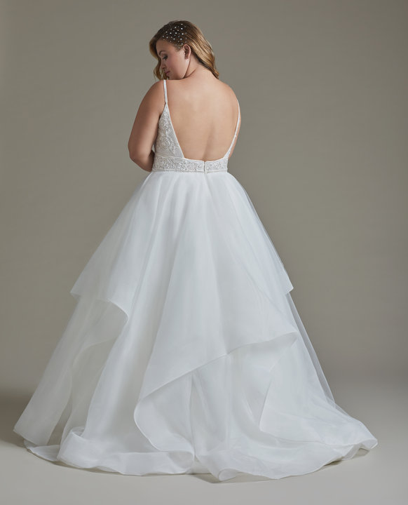 Hayley Paige Style 1912S Phoenix Bridal Gown