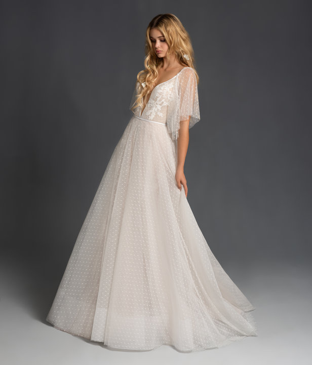 Blush by Hayley Paige Style 1952 Nikki Bridal Gown