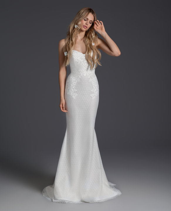 Blush by Hayley Paige Style 1953 Bee Bridal Gown