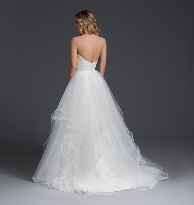 Blush by Hayley Paige Style 1953 Bee Bridal Gown