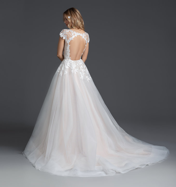Blush by Hayley Paige Style 1954 Theo Bridal Gown