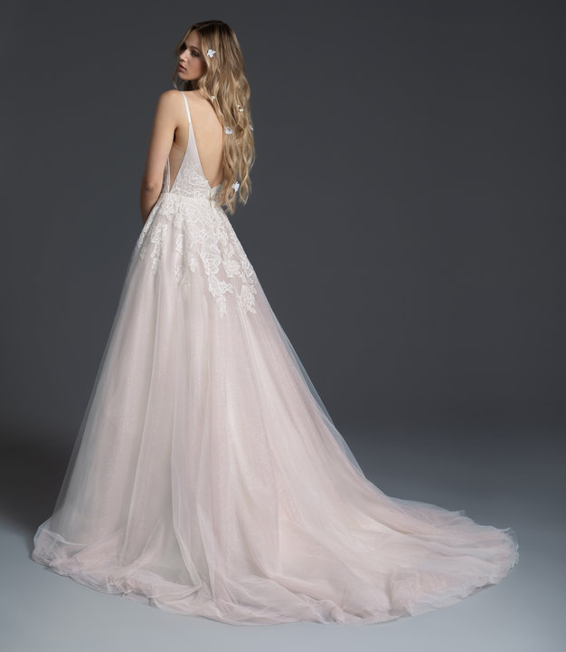 Blush by Hayley Paige Style 1957 Fiona Bridal Gown