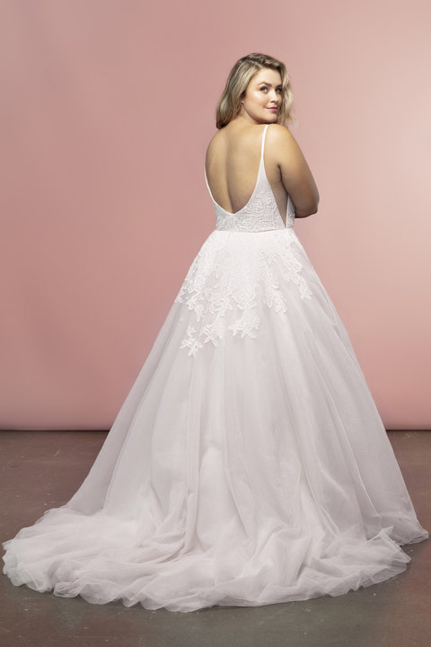 Blush by Hayley Paige Style 1957S Fiona Bridal Gown