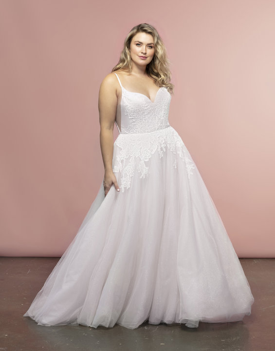 Blush by Hayley Paige Style 1957S Fiona Bridal Gown