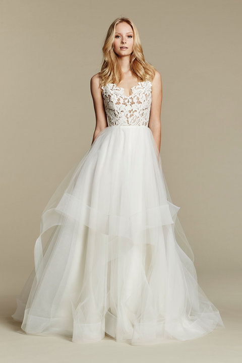 Blush by Hayley Paige Style 1600 Halo Bridal Gown