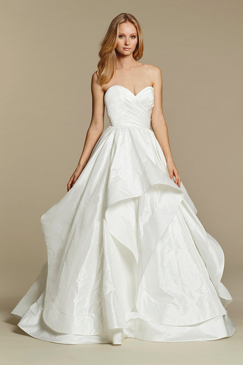 Blush by Hayley Style 1602 Apollo Bridal Gown