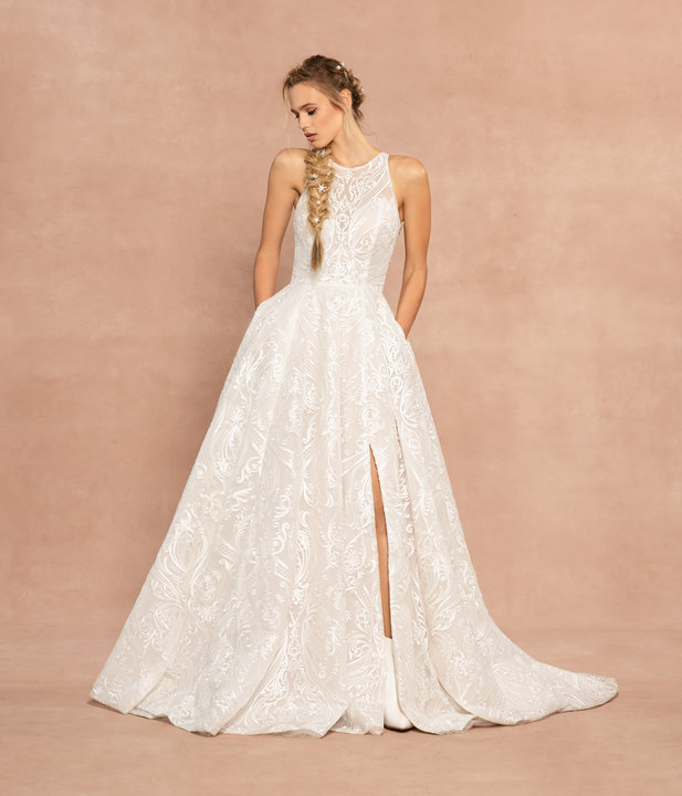 Hayley Paige Style 62000 Suki Bridal Gown