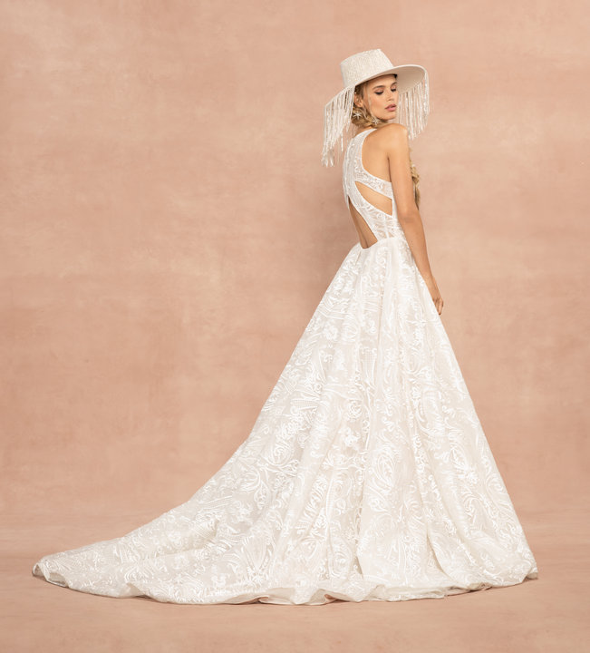 Hayley Paige Style 62000 Suki Bridal Gown