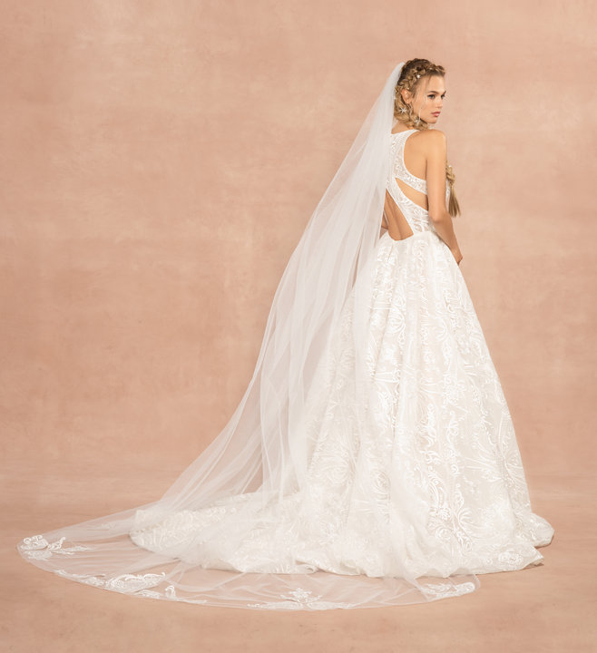 Hayley Paige Style 62000 Suki Bridal Gown