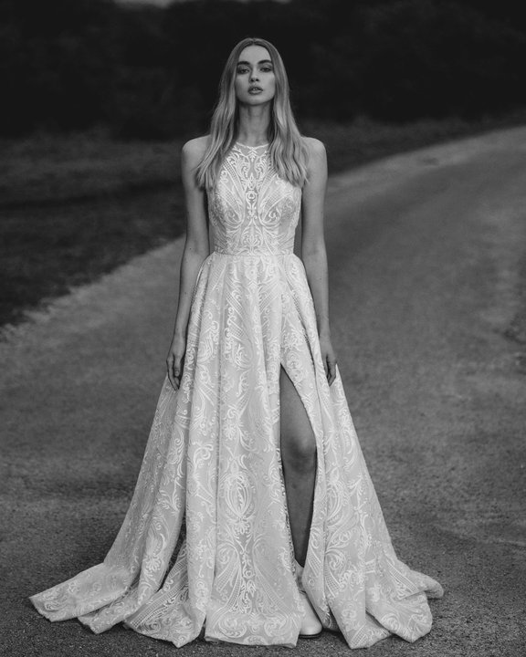 Hayley Paige Style 62000 Suki Bridal Gown