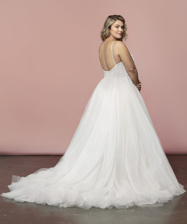 Hayley Paige Style 62001S Starlie Bridal Gown