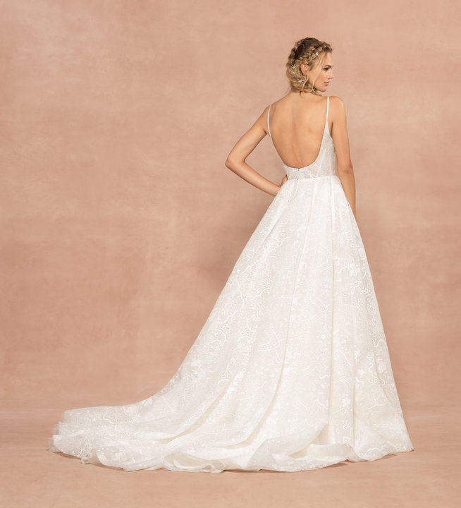 Hayley Paige Style 62003 Walker Bridal Gown