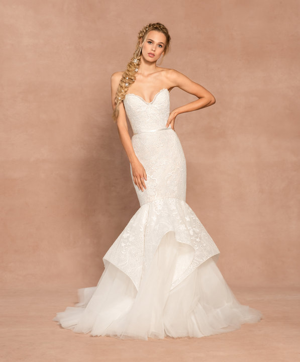 Hayley Paige Style 62004 Nelson Bridal Gown