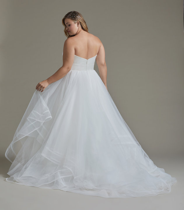 Hayley Paige Style 62005 Loretta Bridal Gown