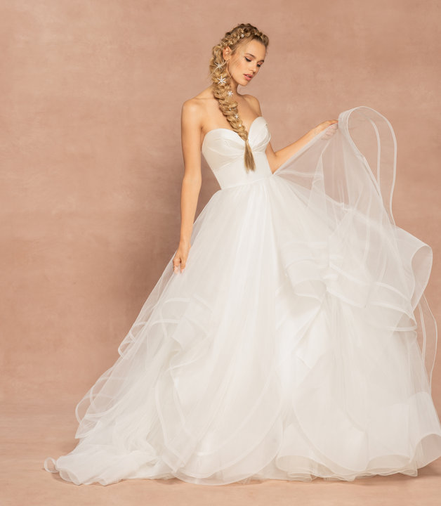 Hayley Paige Style 62005 Loretta Bridal Gown