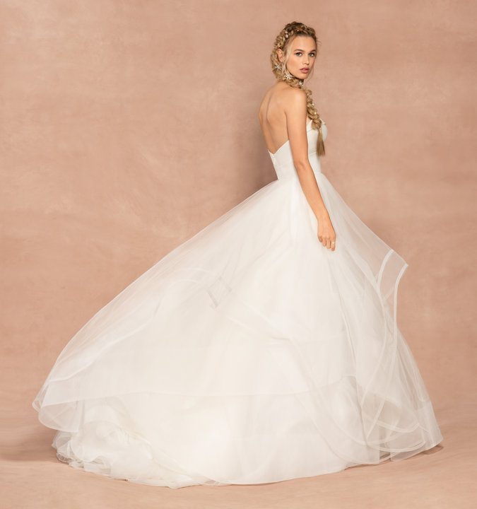 Hayley Paige Style 62005 Loretta Bridal Gown