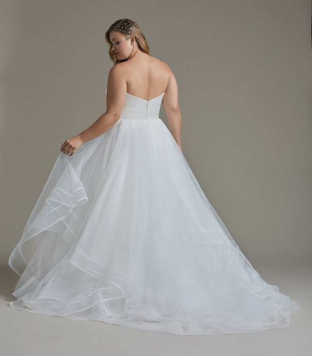 Hayley Paige Style 62005S Loretta Bridal Gown