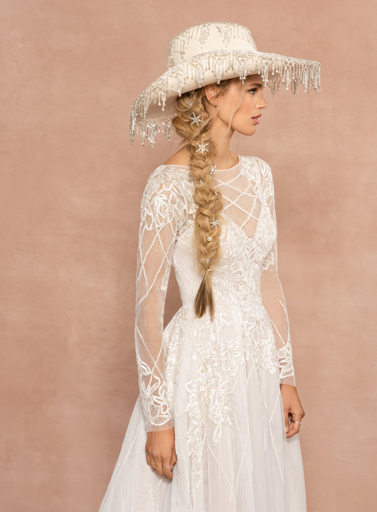 Hayley Paige Style 62006 Fleetwood Bridal Gown