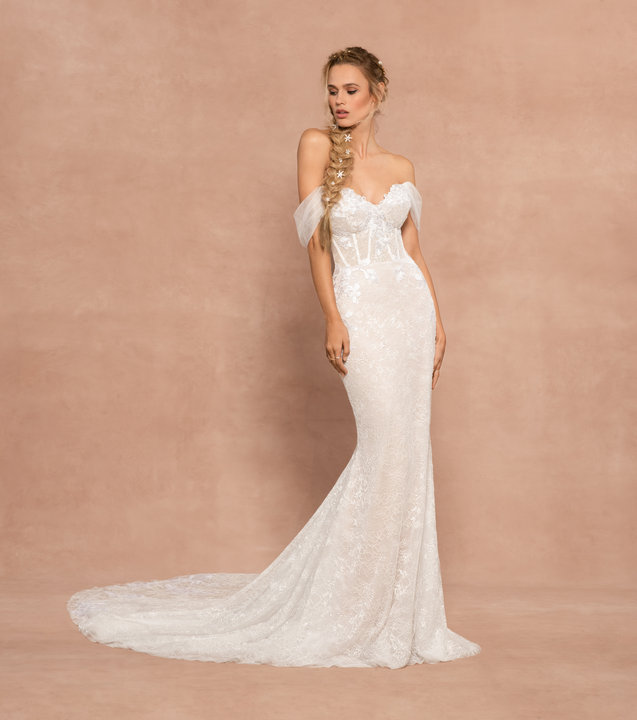 Hayley Paige Style 62007 Reba Bridal Gown