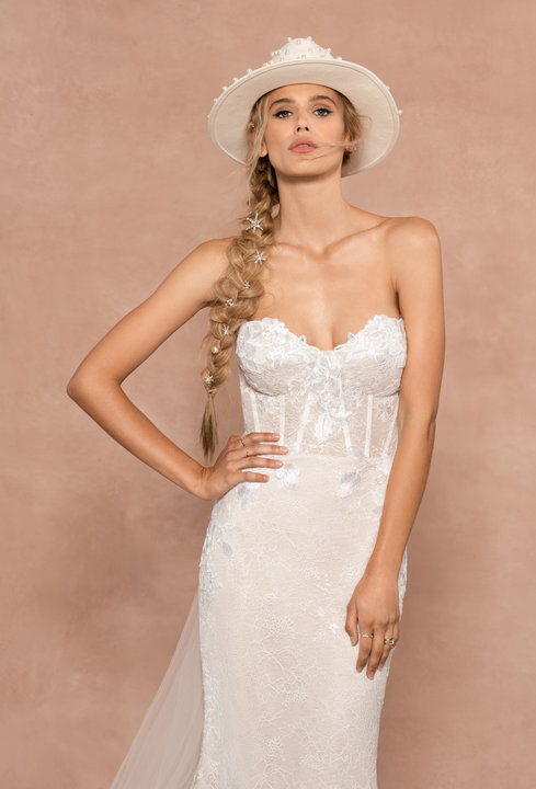 Hayley Paige Style 62007 Reba Bridal Gown