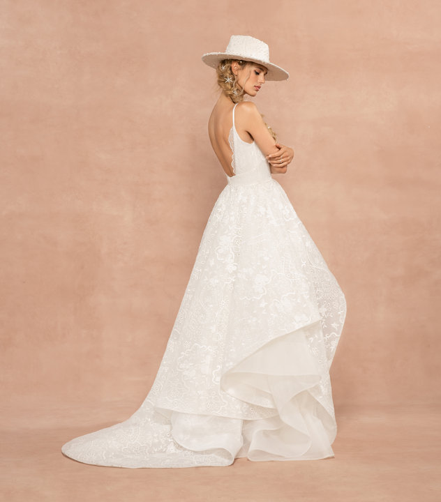 Hayley Paige Style 62008 Dolly Bridal Gown