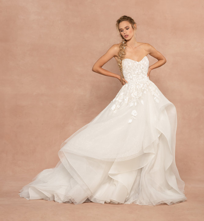 Hayley Paige Style 62011 Banksy Bridal Gown