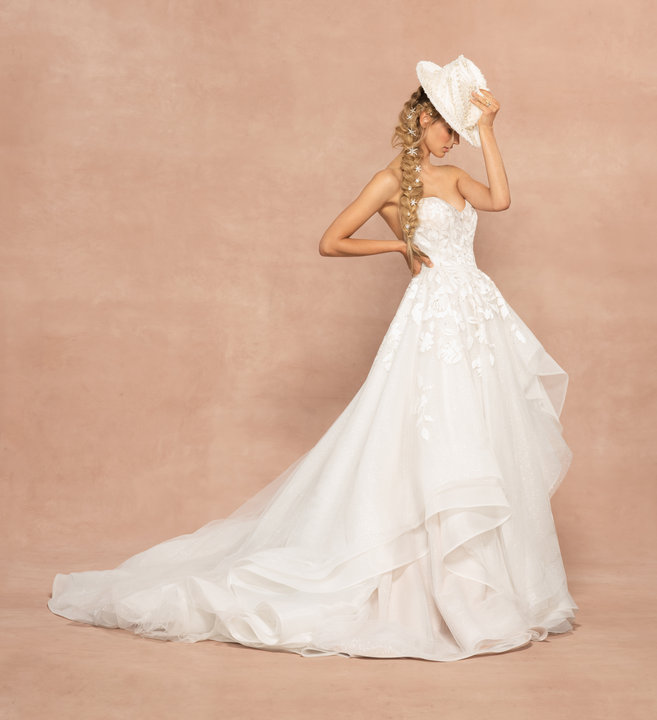 Hayley Paige Style 62011 Banksy Bridal Gown