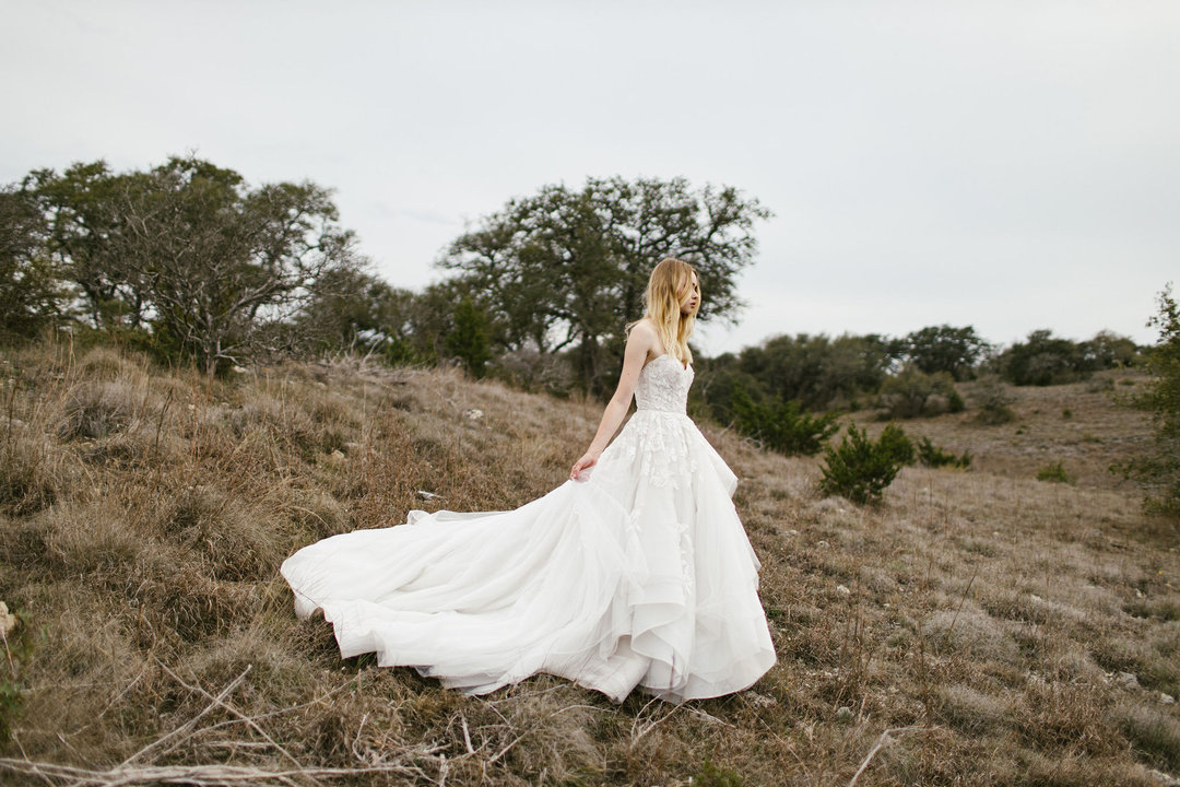 Hayley Paige Style 62011 Banksy Bridal Gown