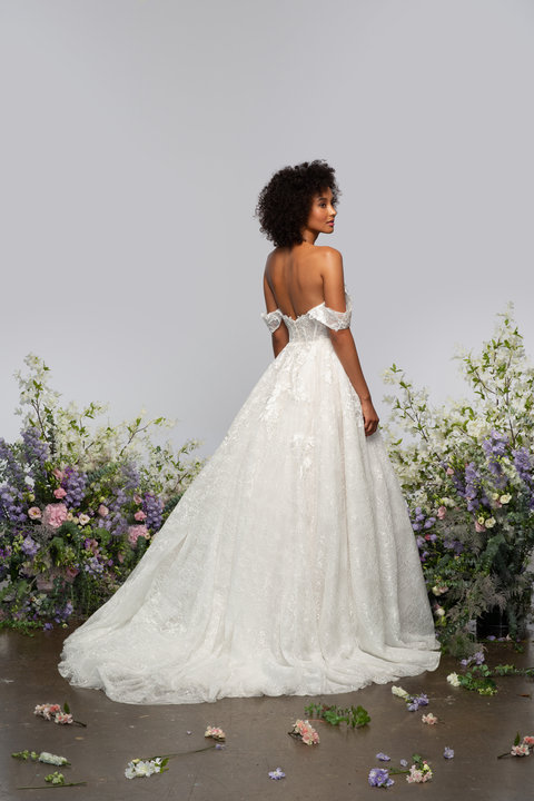 Hayley Paige Style 62100 Monet Bridal Gown