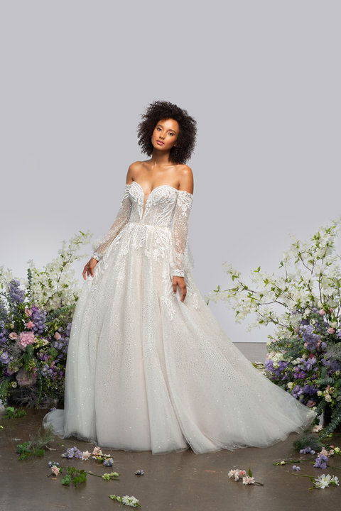 Hayley Paige Style 62102 Radley Bridal Gown
