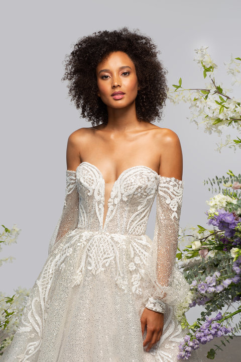 Hayley Paige Style 62102 Radley Bridal Gown
